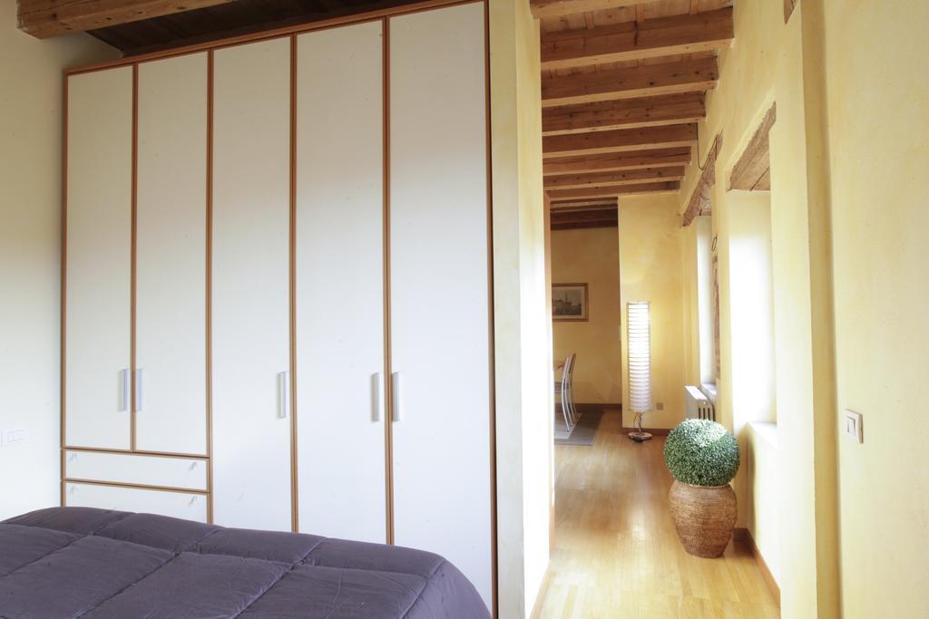 La Corte Antica Apartment แบร์กาโม ห้อง รูปภาพ