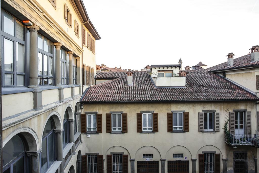 La Corte Antica Apartment แบร์กาโม ห้อง รูปภาพ