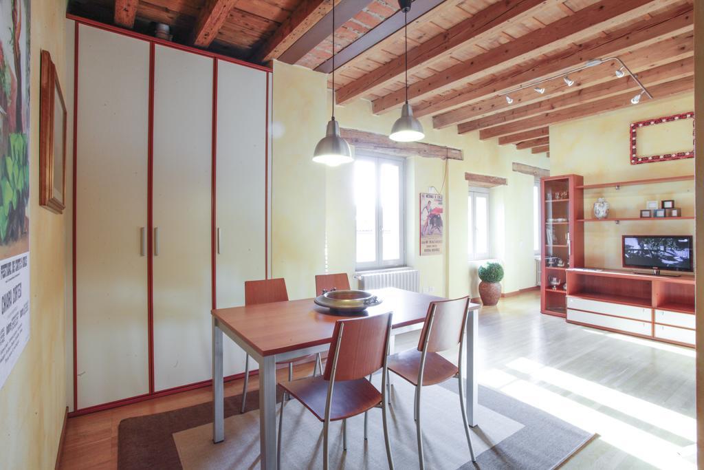 La Corte Antica Apartment แบร์กาโม ห้อง รูปภาพ