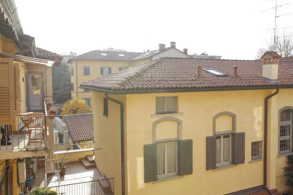La Corte Antica Apartment แบร์กาโม ห้อง รูปภาพ