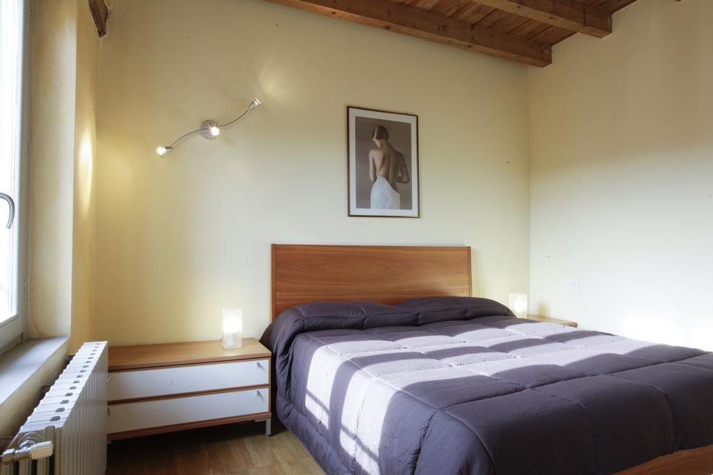 La Corte Antica Apartment แบร์กาโม ห้อง รูปภาพ